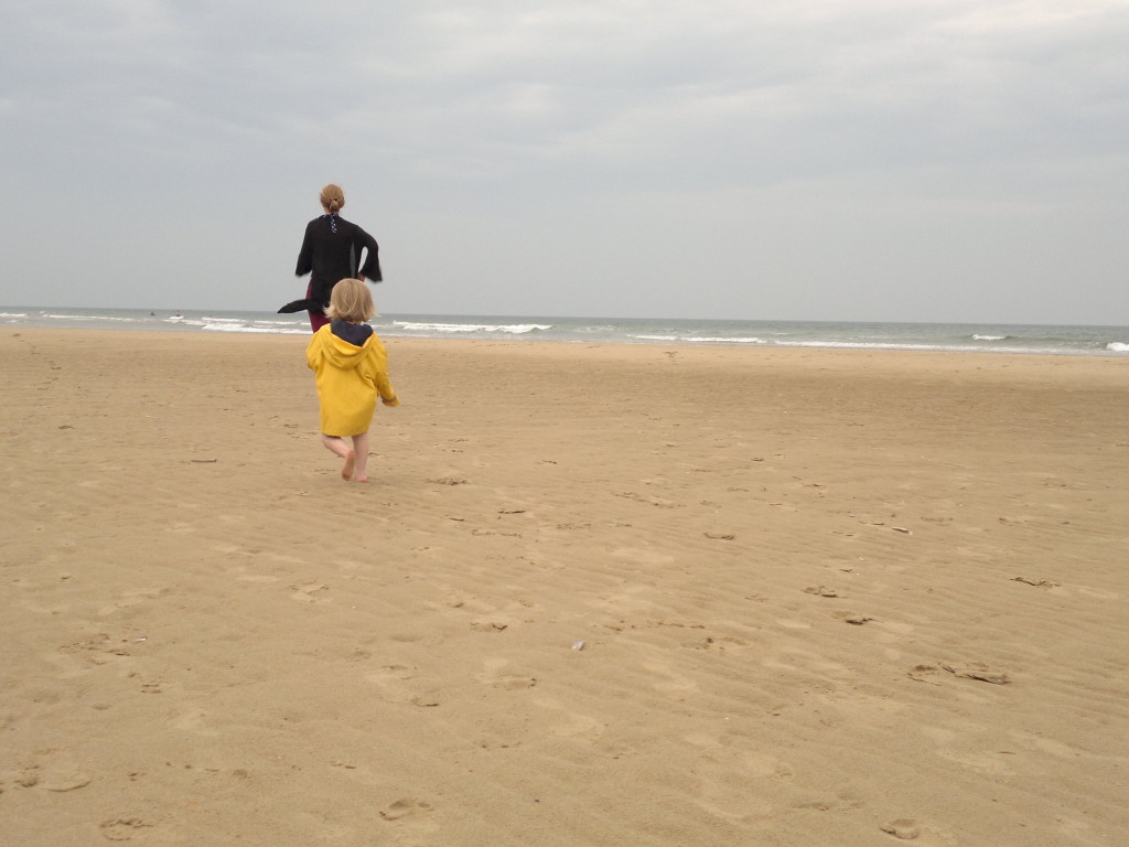 exercising on holiday should be fun!