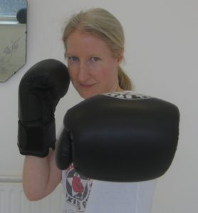 Anna Buckley Boxing Coach Ealing